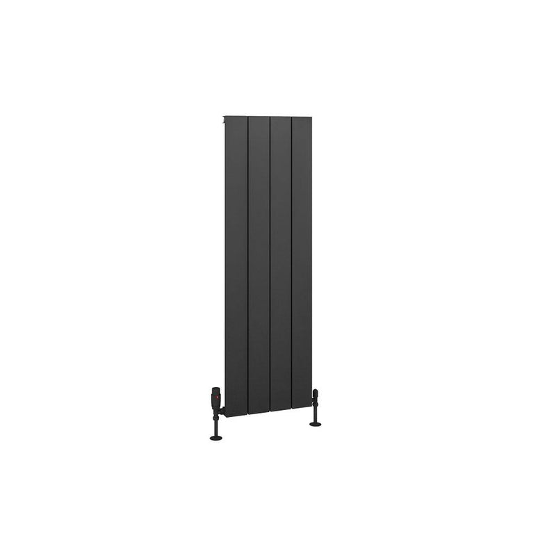 Charlton 1200 x 375 Aluminium Radiator