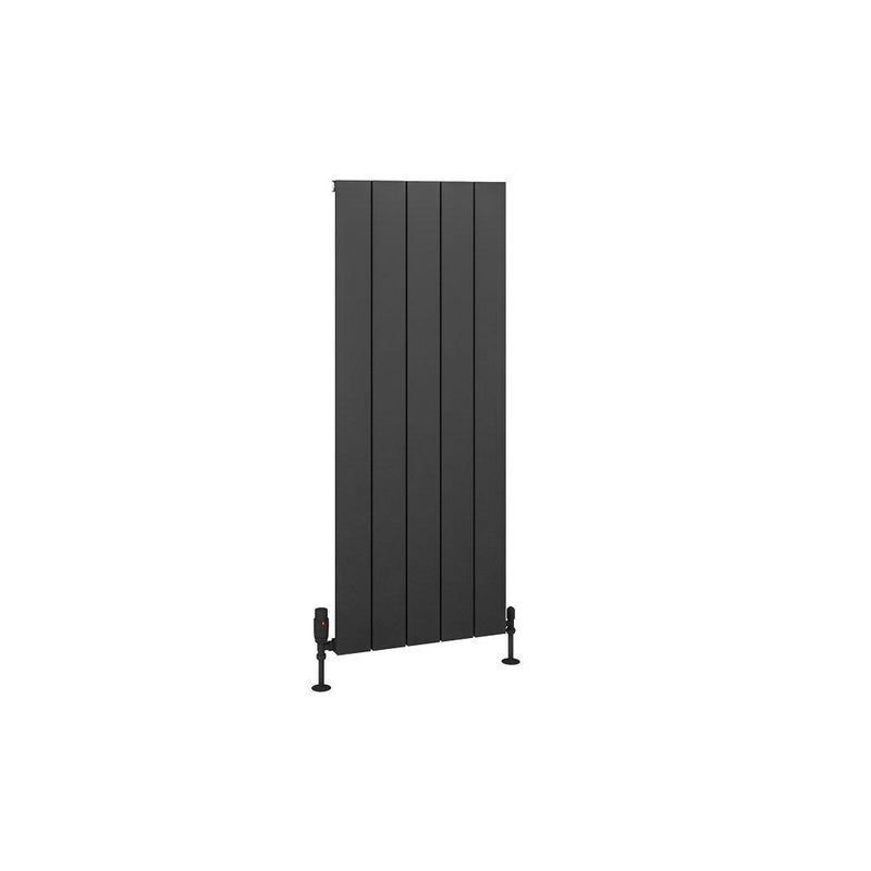Charlton 1200 x 470 Aluminium Radiator