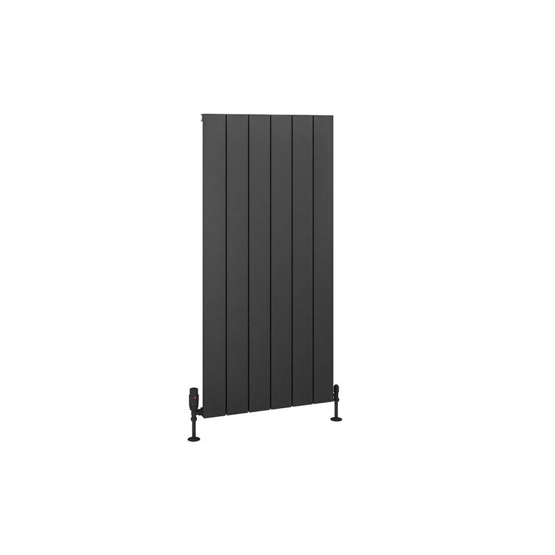 Charlton 1200 x 565 Aluminium Radiator