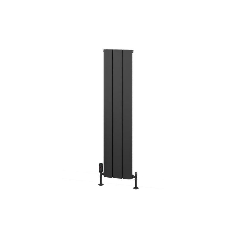 Withington 1200 x 280 Aluminium Radiator