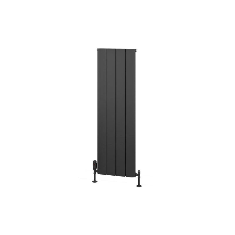 Withington 1200 x 375 Aluminium Radiator