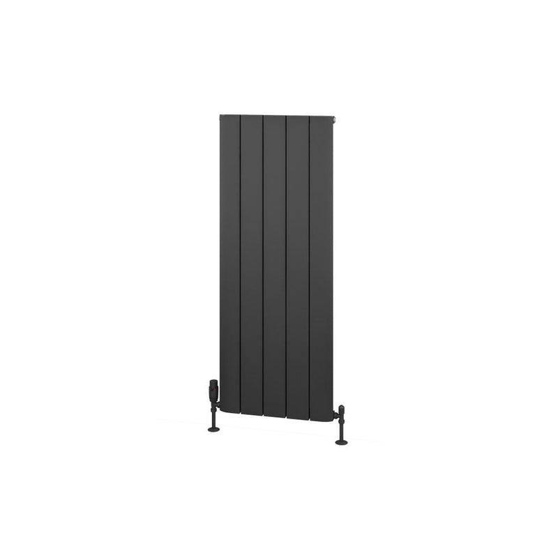 Withington 1200 x 470 Aluminium Radiator
