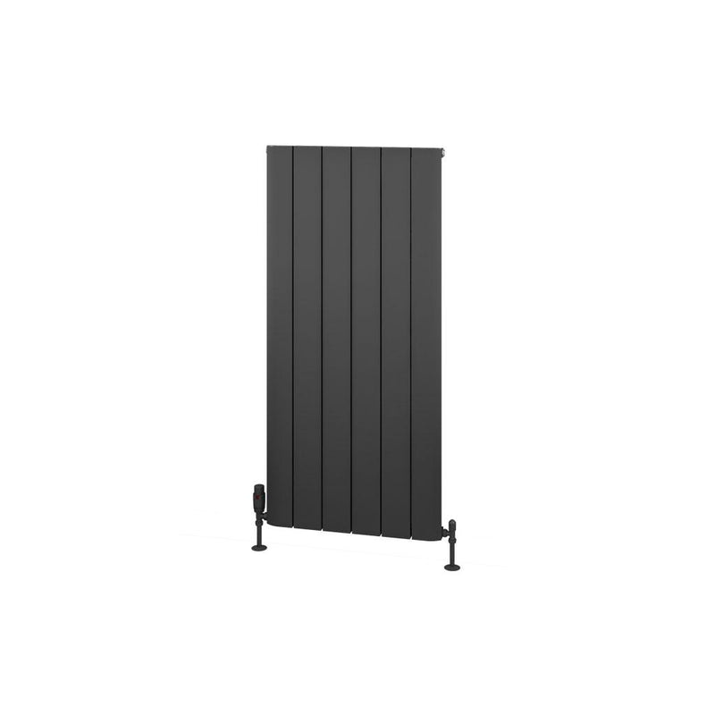 Withington 1200 x 565 Aluminium Radiator