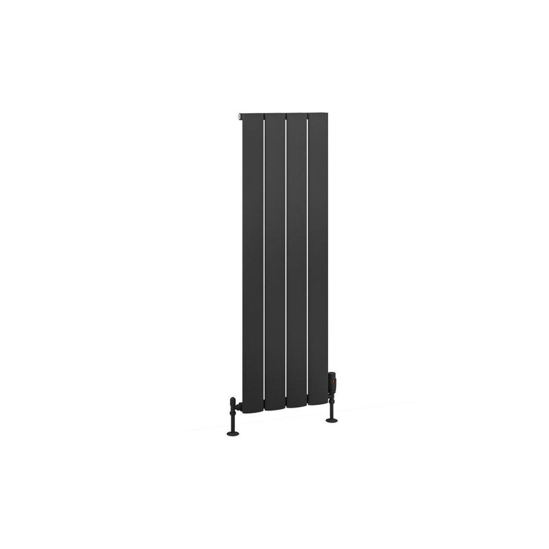 Malmesbury 1200 x 375 Aluminium Radiator