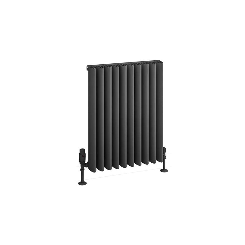 Witney 600 x 470 Aluminium Radiator
