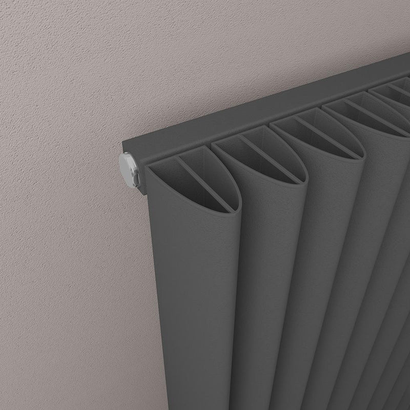 Witney 600 x 470 Aluminium Radiator