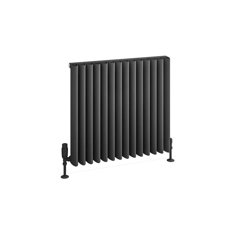 Witney 600 x 660 Aluminium Radiator