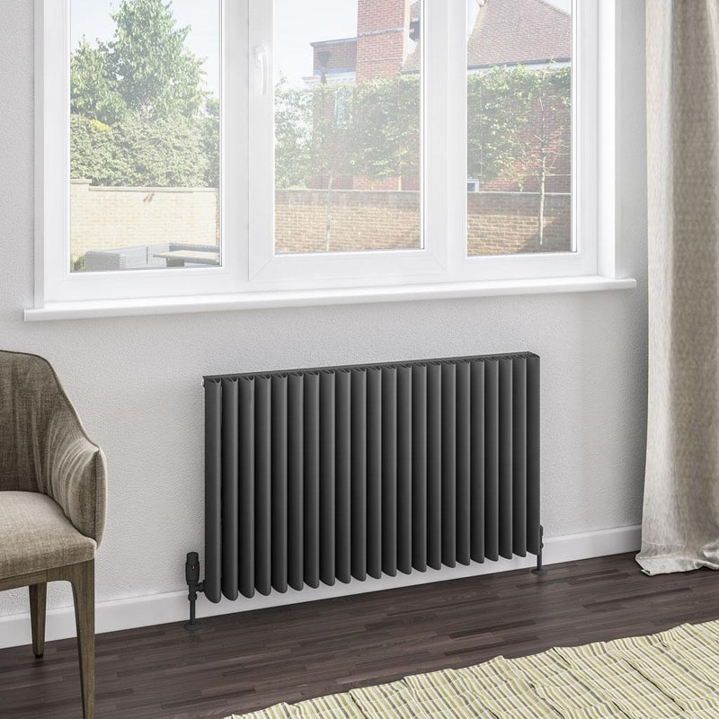 Witney 600 x 1040 Aluminium Radiator