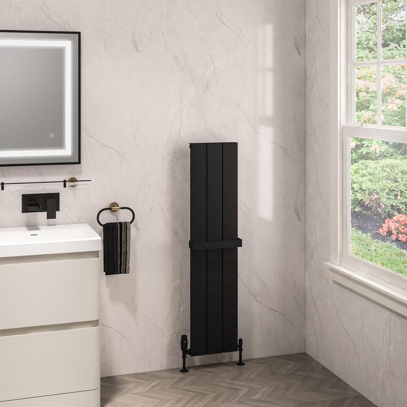 Charlton 1200 x 280 Aluminium Radiator