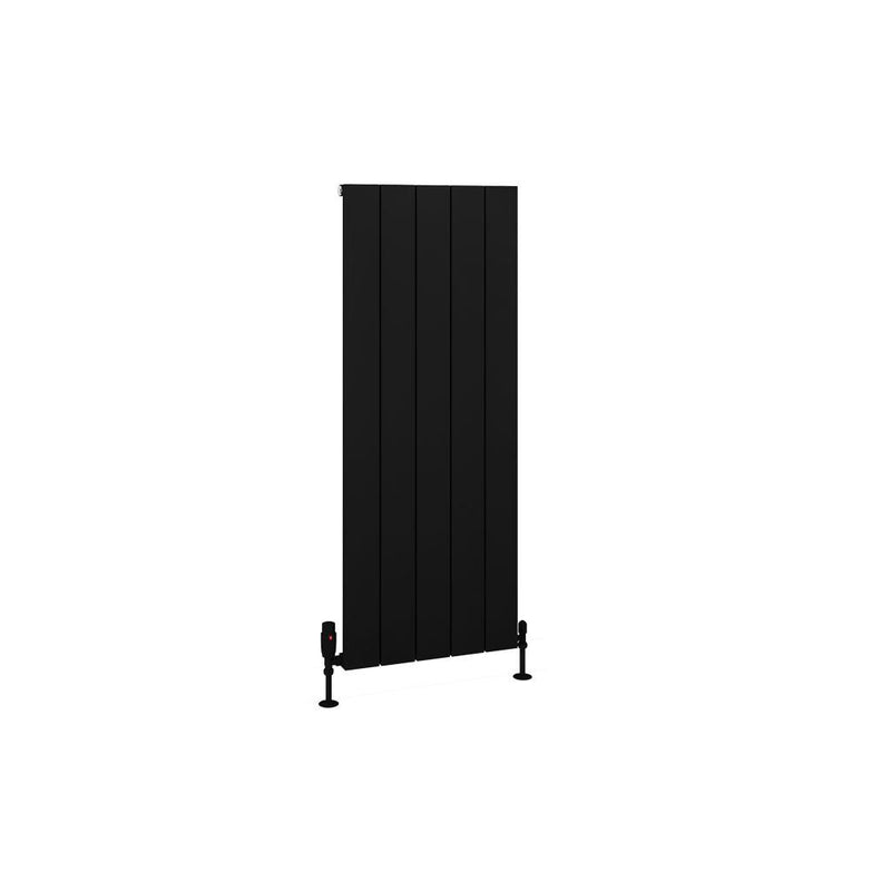Charlton 1200 x 470 Aluminium Radiator