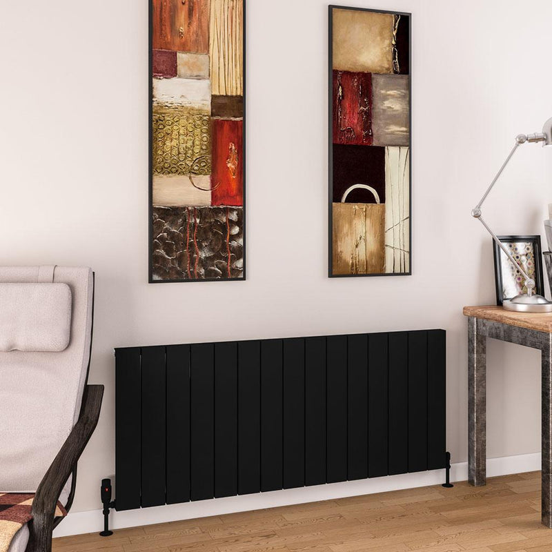 Charlton 600 x 1420 Aluminium Radiator