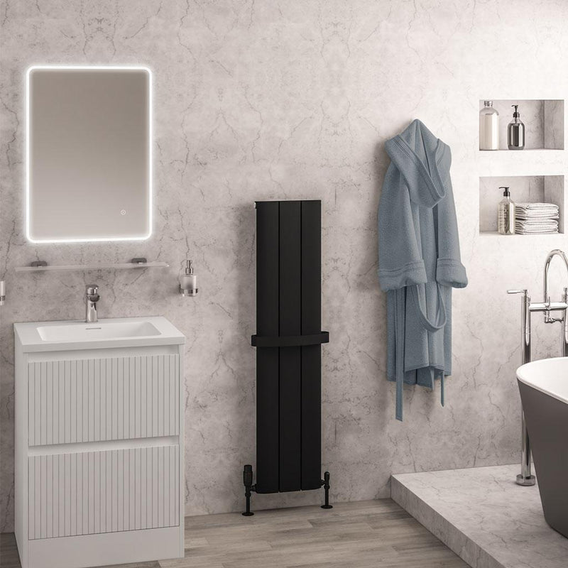 Withington 1200 x 280 Aluminium Radiator