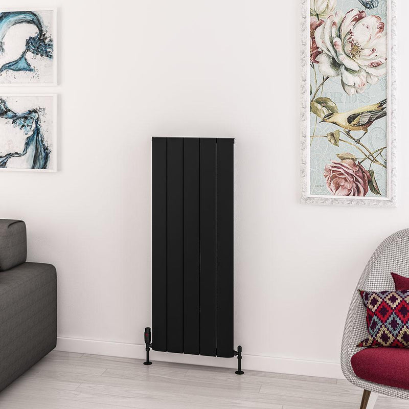 Withington 1200 x 470 Aluminium Radiator