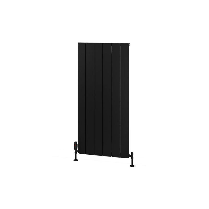 Withington 1200 x 565 Aluminium Radiator