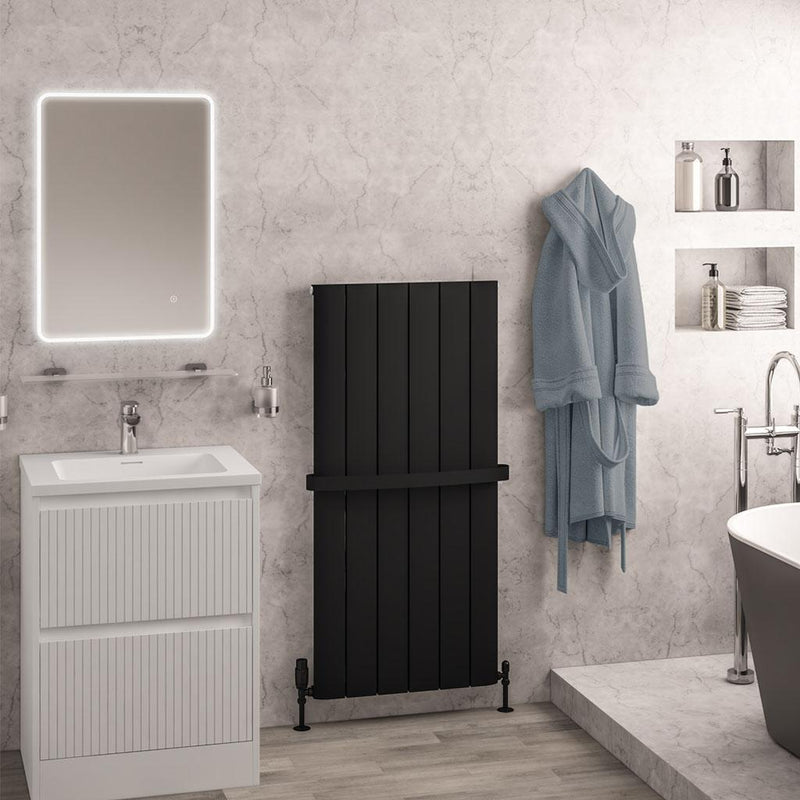 Withington 1200 x 565 Aluminium Radiator