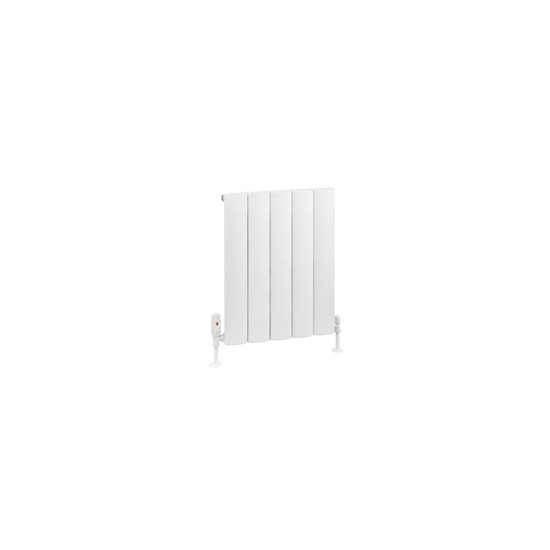 Tordino 600 x 470 Aluminium Radiator