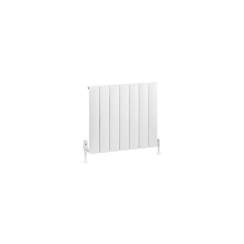 Tordino 600 x 660 Aluminium Radiator
