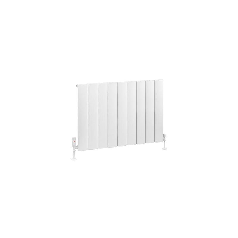 Tordino 600 x 850 Aluminium Radiator