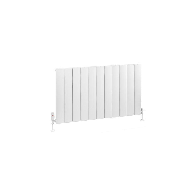 Tordino 600 x 1040 Aluminium Radiator