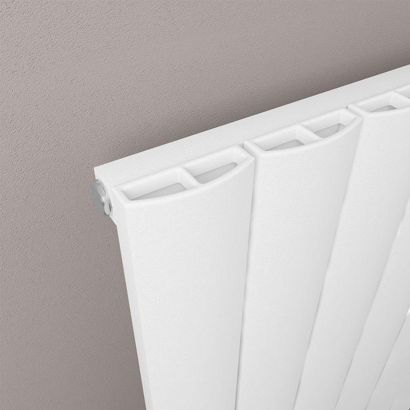 Tordino 600 x 1230 Aluminium Radiator