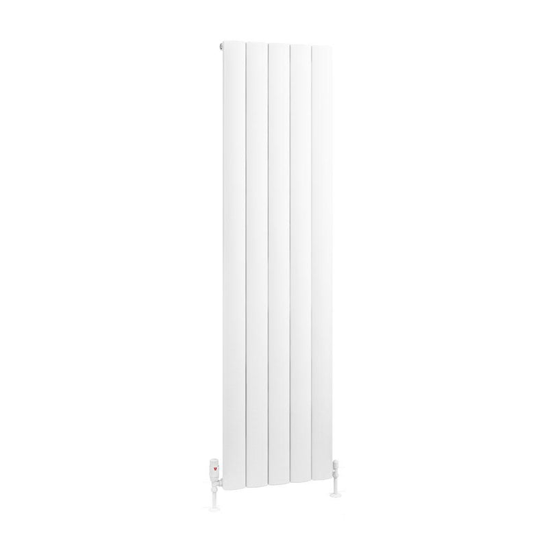 Tordino 1800 x 470 Aluminium Radiator