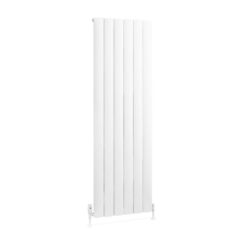 Tordino 1800 x 565 Aluminium Radiator