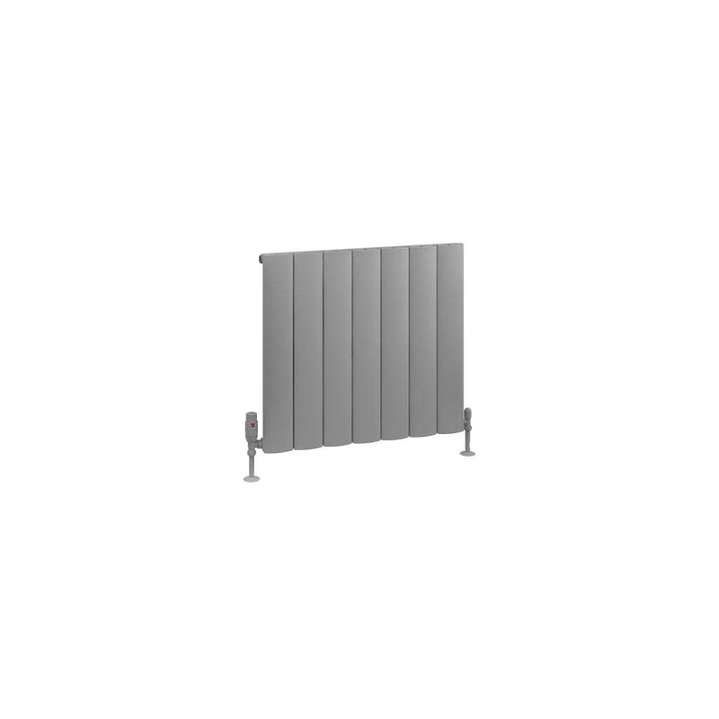 Tordino 600 x 660 Aluminium Radiator