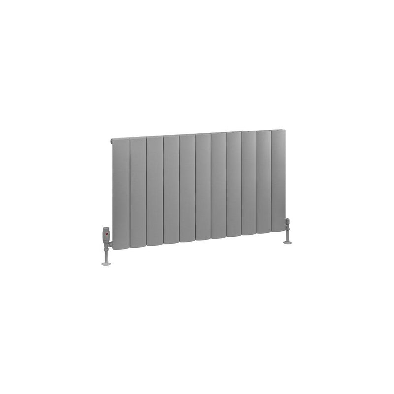 Tordino 600 x 1040 Aluminium Radiator