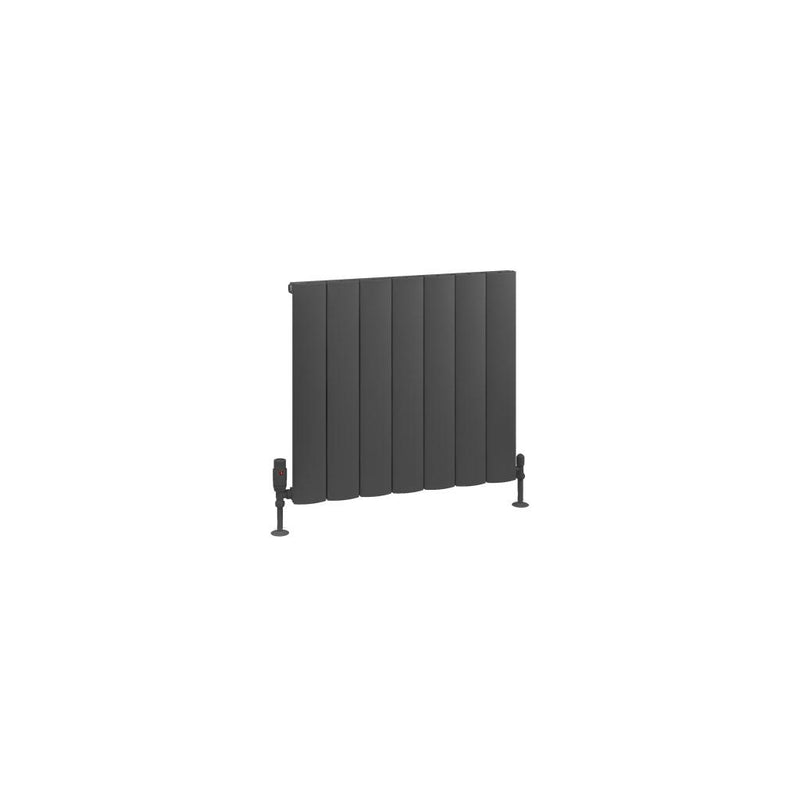 Tordino 600 x 660 Aluminium Radiator