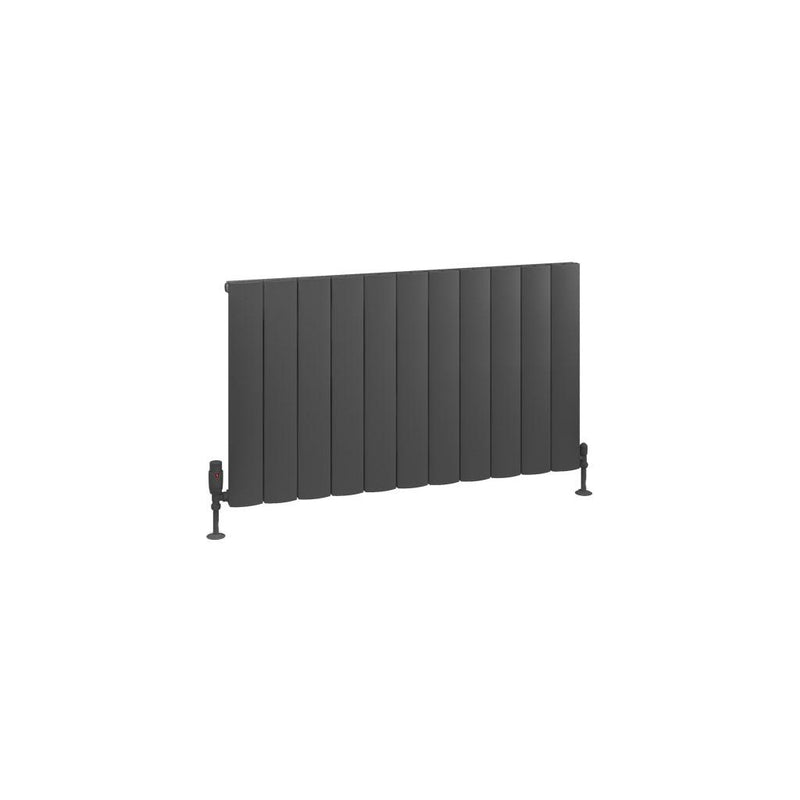 Tordino 600 x 1040 Aluminium Radiator