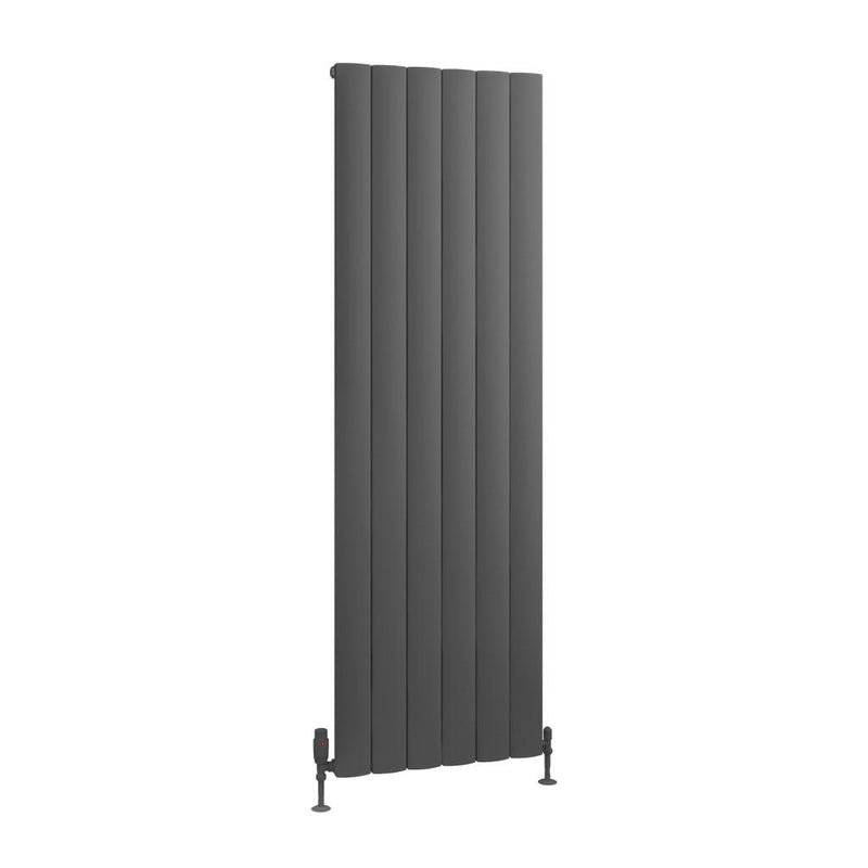 Tordino 1800 x 565 Aluminium Radiator