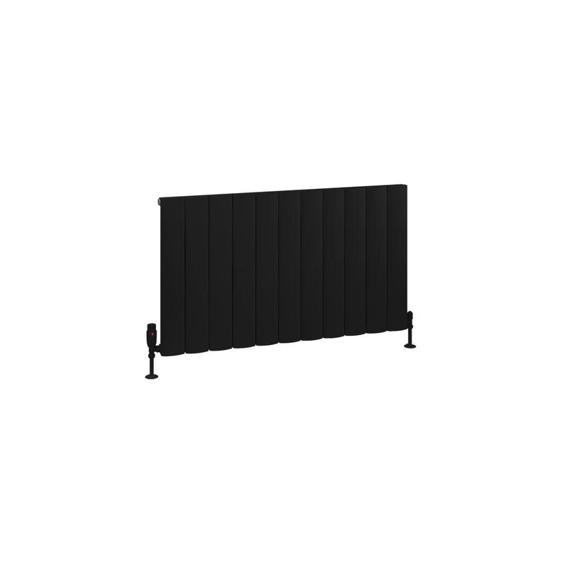 Tordino 600 x 1040 Aluminium Radiator