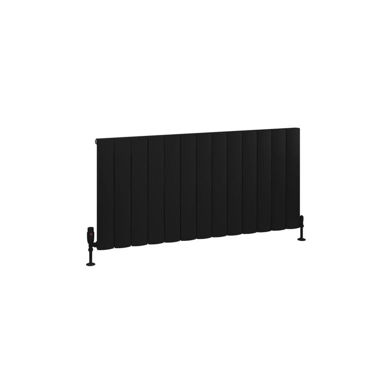 Tordino 600 x 1230 Aluminium Radiator