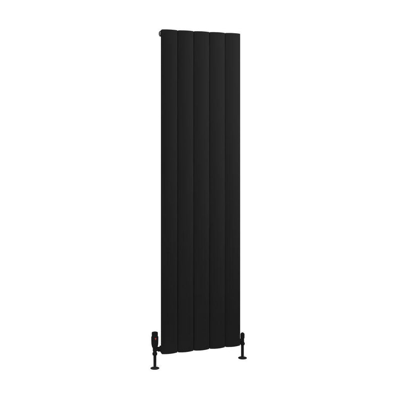 Tordino 1800 x 470 Aluminium Radiator