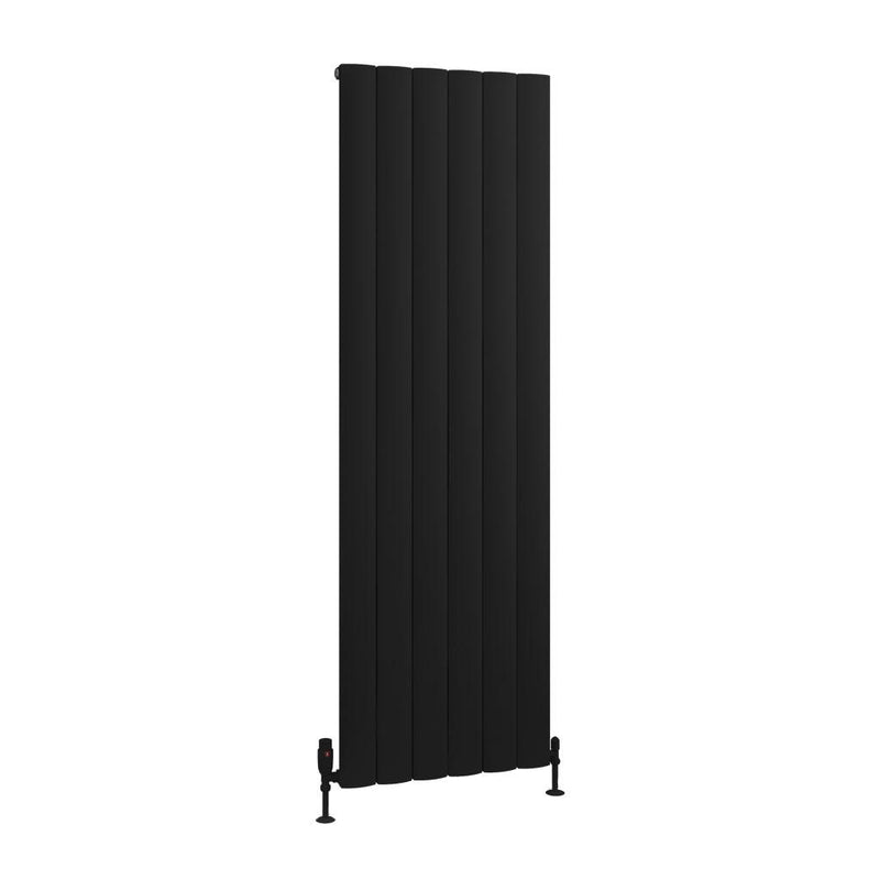 Tordino 1800 x 565 Aluminium Radiator
