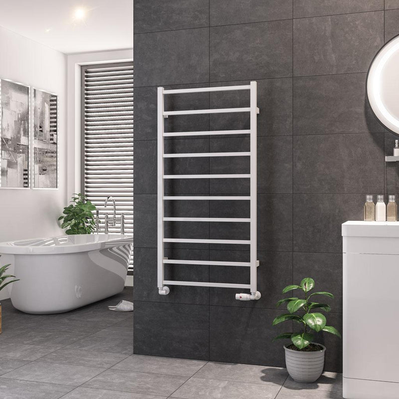Tuscan Square Towel Rail 1200 x 600