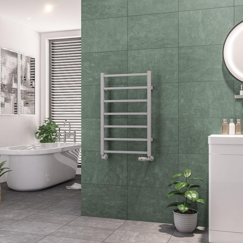 Tuscan Square Towel Rail 800 x 500