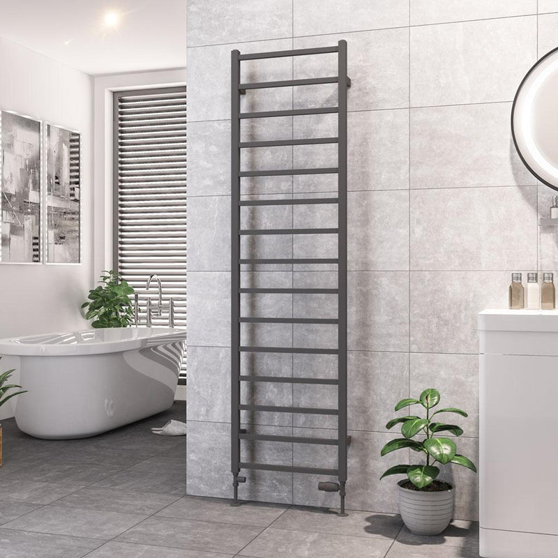 Tuscan Square Towel Rail 1800 x 500
