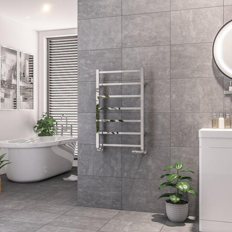 Tuscan Square Towel Rail 800 x 500