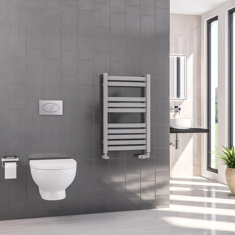 Defford 800 x 500mm Towel Rail