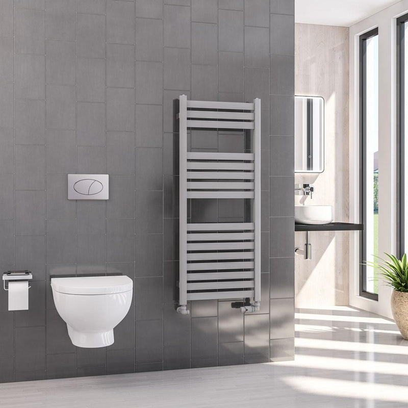 Defford 1200 x 500mm Towel Rail