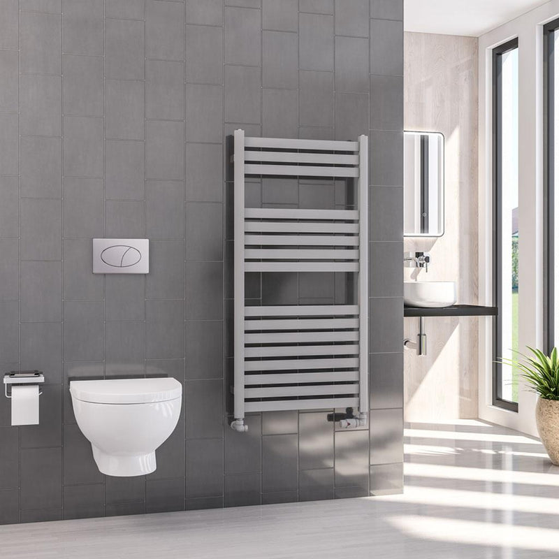 Defford 1200 x 600mm Towel Rail