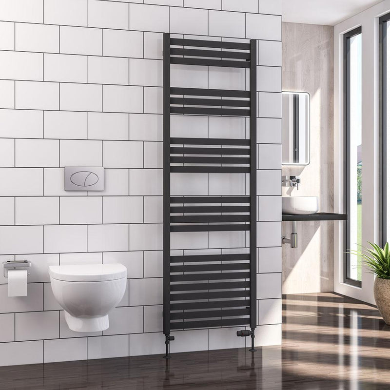 Defford 1800 x 600mm Towel Rail