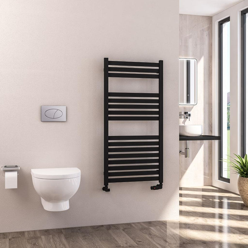 Defford 1200 x 600mm Towel Rail