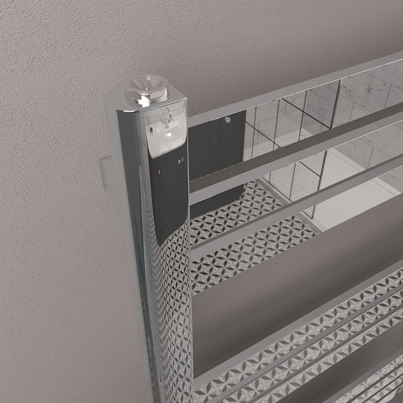 Defford 1800 x 500mm Towel Rail