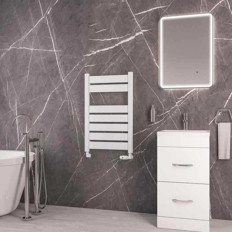 Santero 800 x 500mm Towel Rail