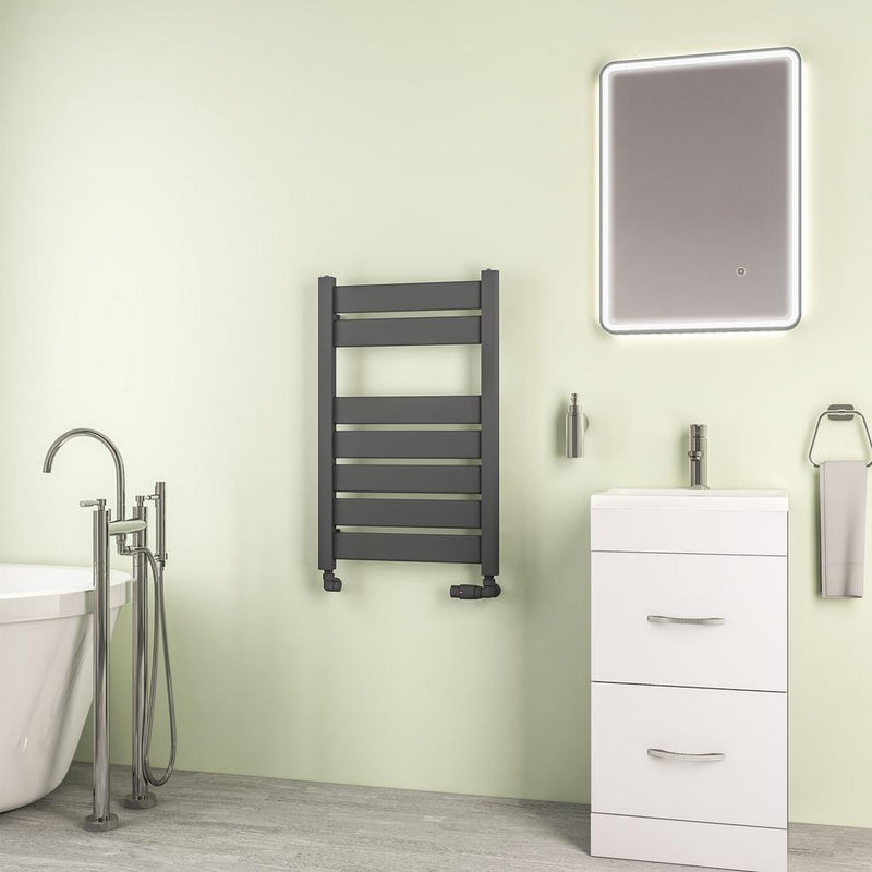 Santero 800 x 500mm Towel Rail