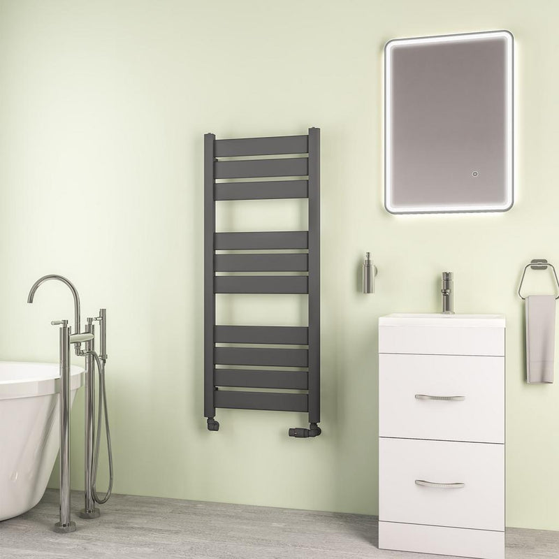 Santero 1200 x 500mm Towel Rail