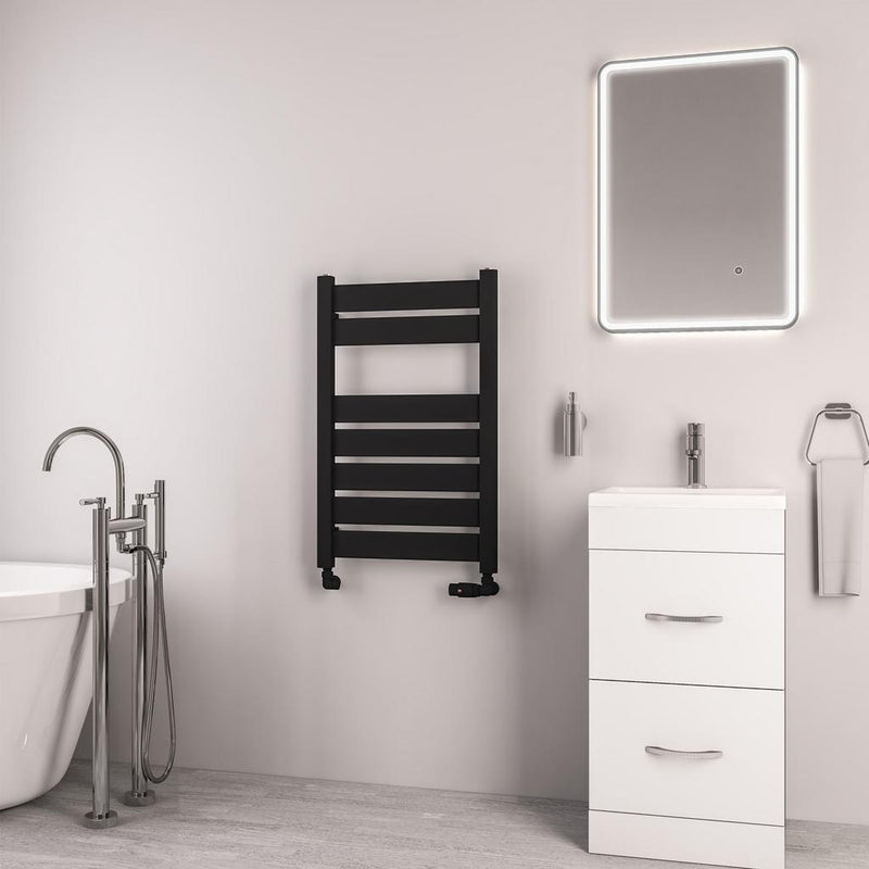 Santero 800 x 500mm Towel Rail