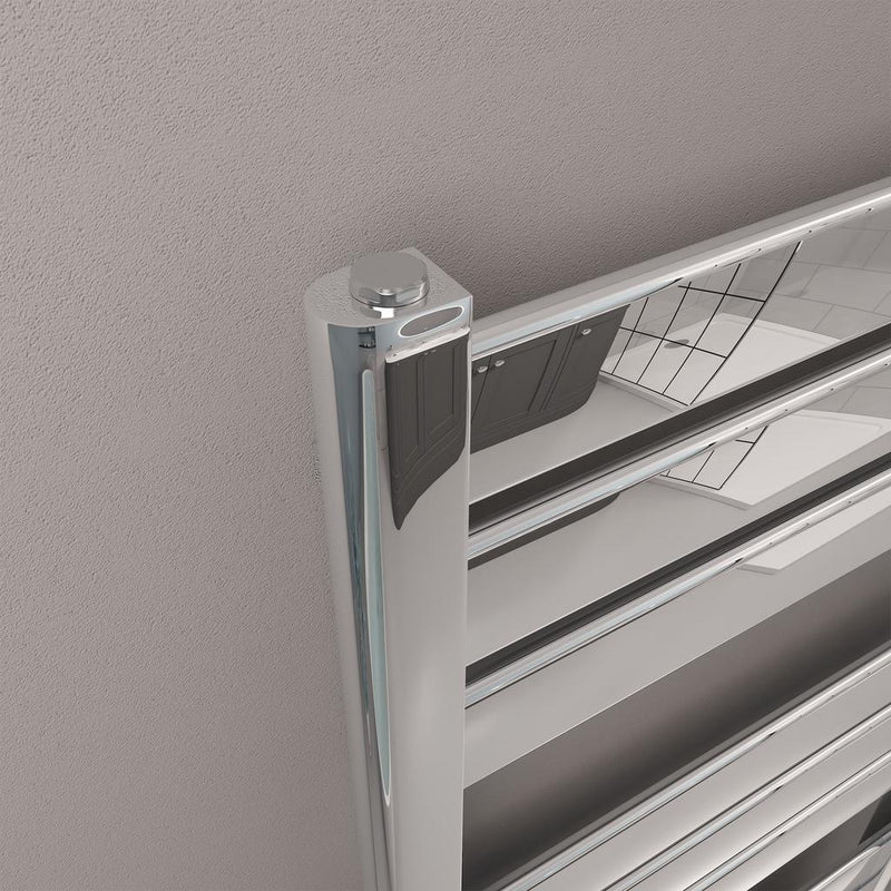 Santero 800 x 500mm Towel Rail